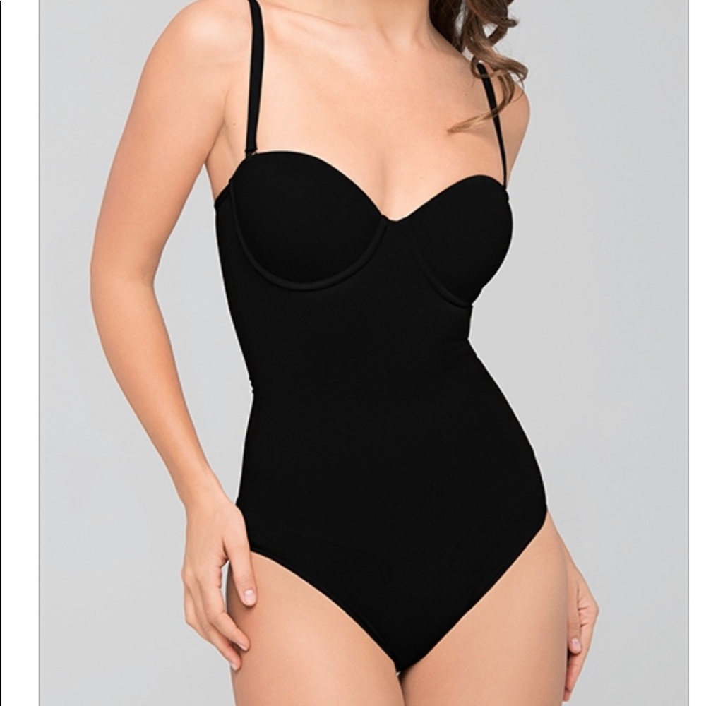 Black Shapewear